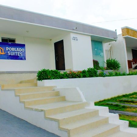Hotel Poblado Suite Barranquilla  Eksteriør bilde