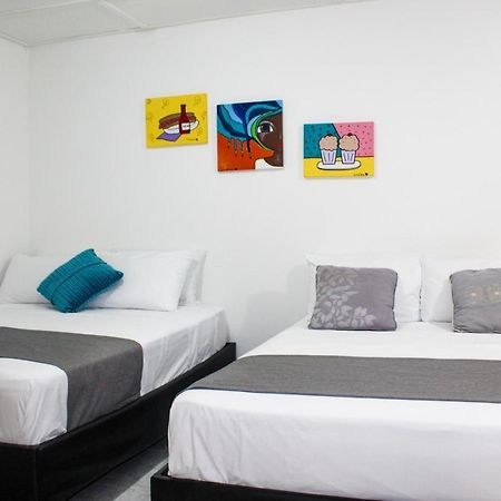 Hotel Poblado Suite Barranquilla  Eksteriør bilde