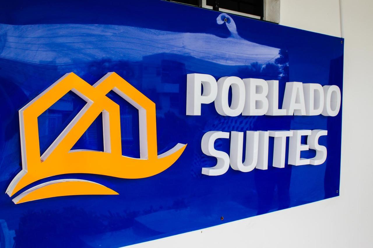 Hotel Poblado Suite Barranquilla  Eksteriør bilde