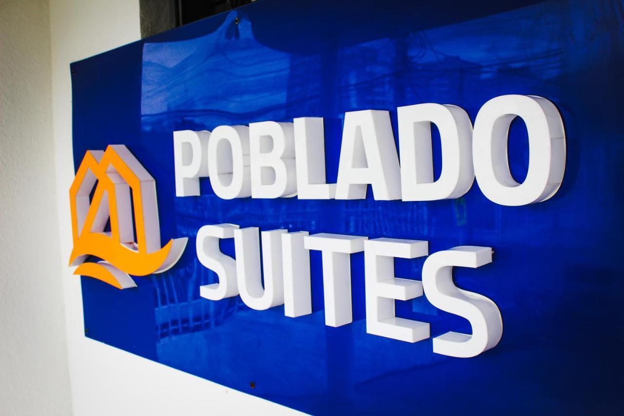 Hotel Poblado Suite Barranquilla  Eksteriør bilde