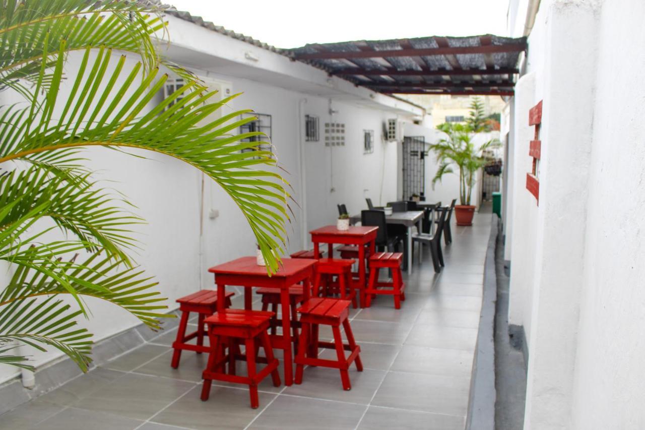 Hotel Poblado Suite Barranquilla  Eksteriør bilde