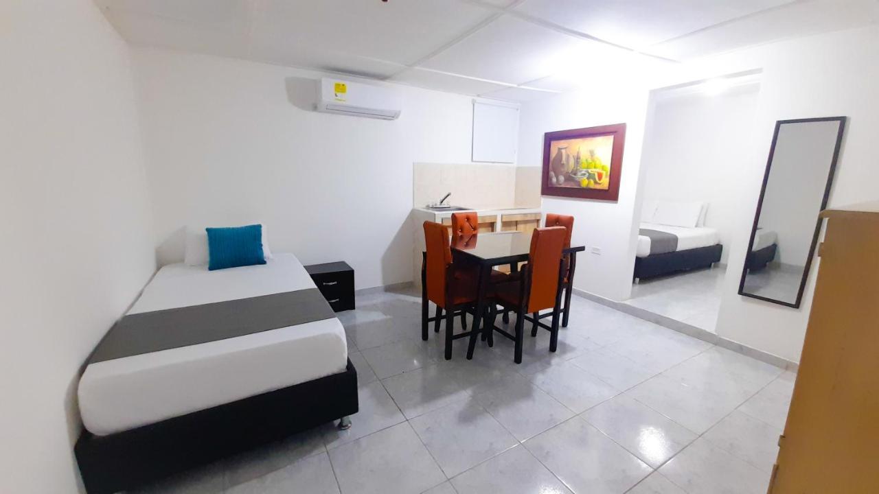 Hotel Poblado Suite Barranquilla  Eksteriør bilde