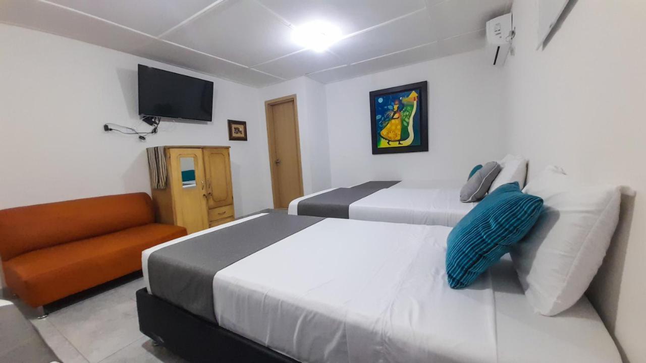 Hotel Poblado Suite Barranquilla  Eksteriør bilde