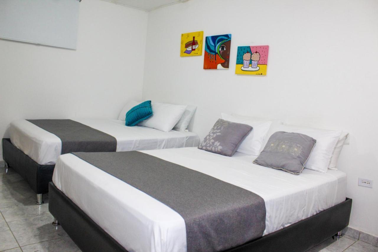 Hotel Poblado Suite Barranquilla  Eksteriør bilde