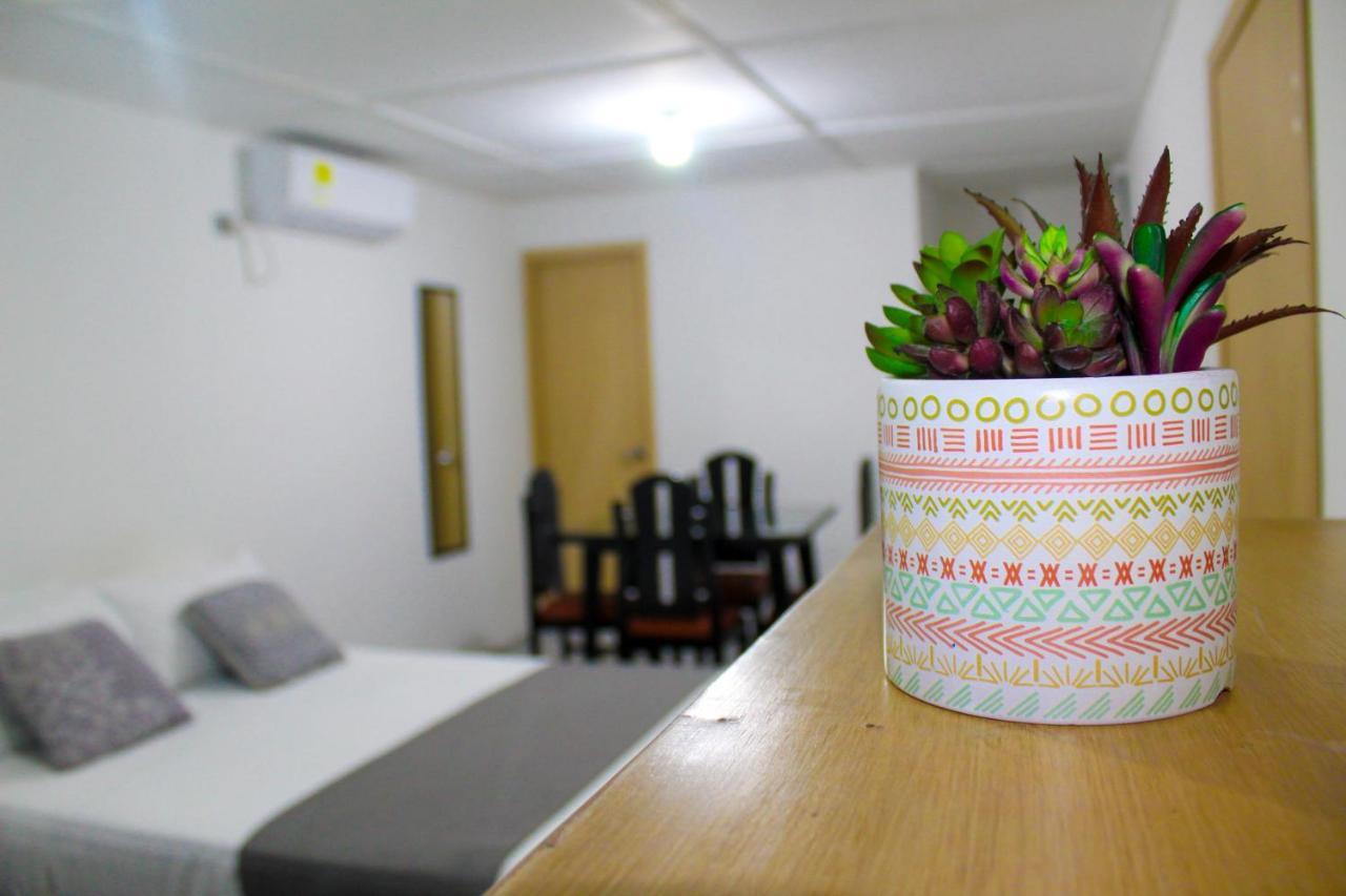 Hotel Poblado Suite Barranquilla  Eksteriør bilde