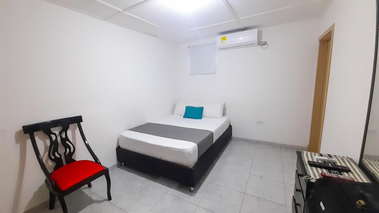 Hotel Poblado Suite Barranquilla  Eksteriør bilde