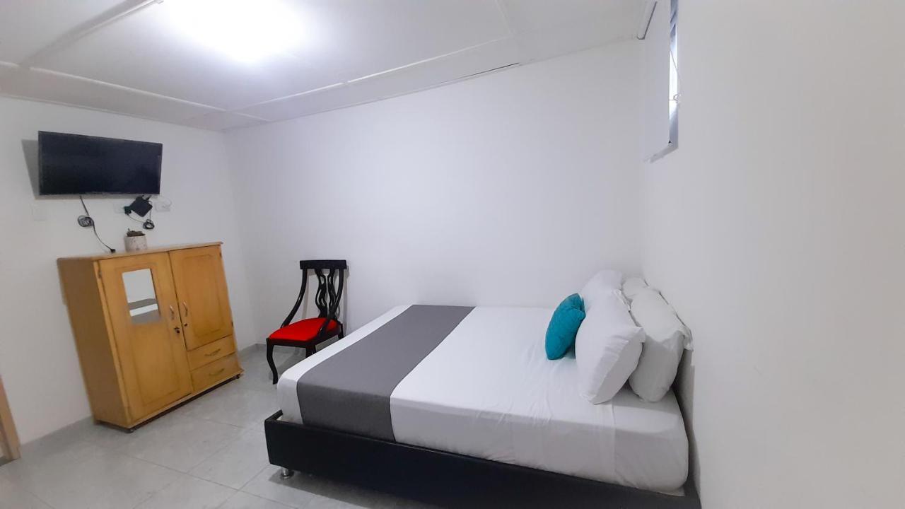 Hotel Poblado Suite Barranquilla  Eksteriør bilde
