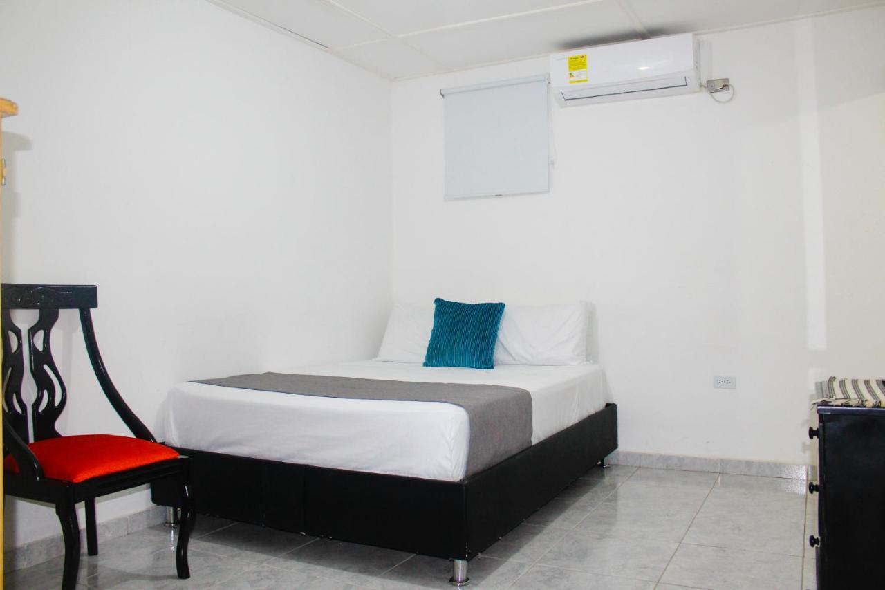 Hotel Poblado Suite Barranquilla  Eksteriør bilde