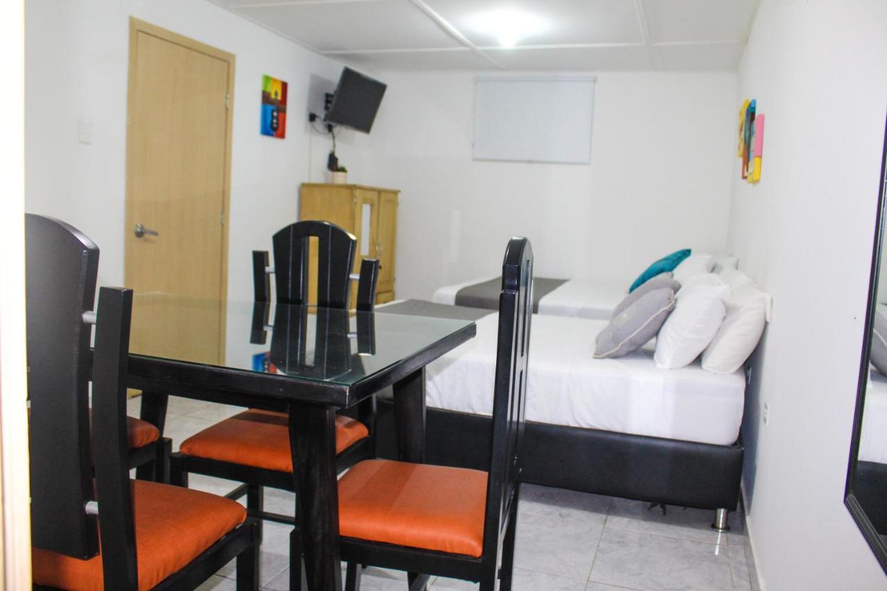 Hotel Poblado Suite Barranquilla  Eksteriør bilde