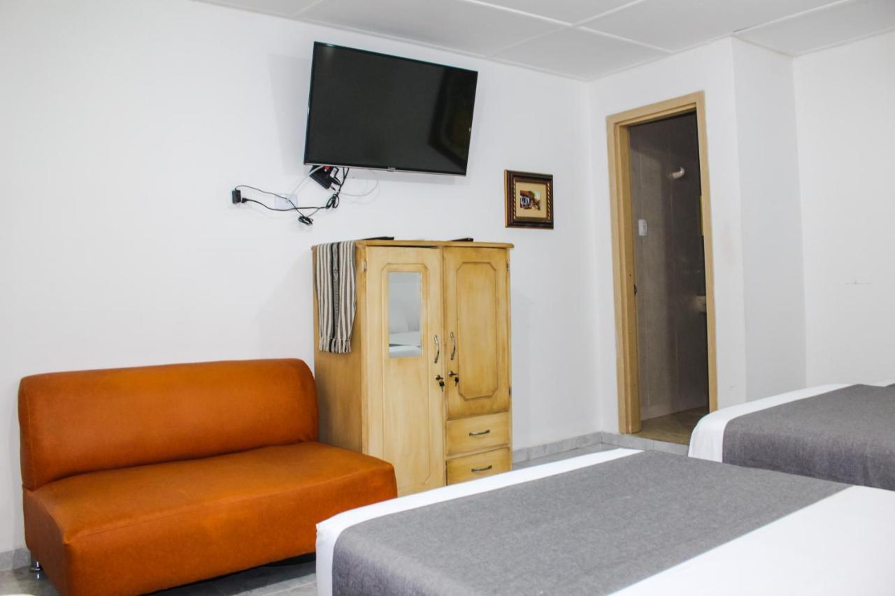 Hotel Poblado Suite Barranquilla  Eksteriør bilde