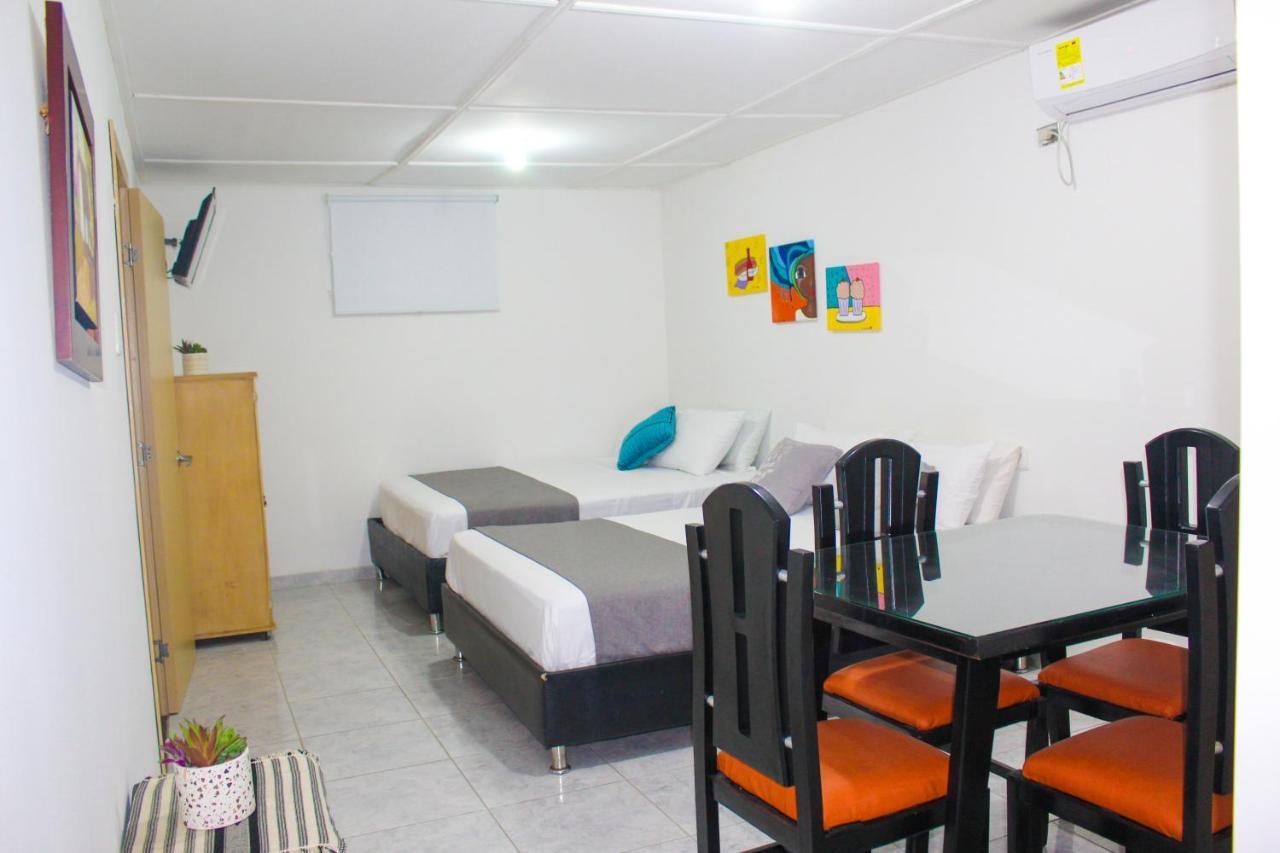 Hotel Poblado Suite Barranquilla  Eksteriør bilde