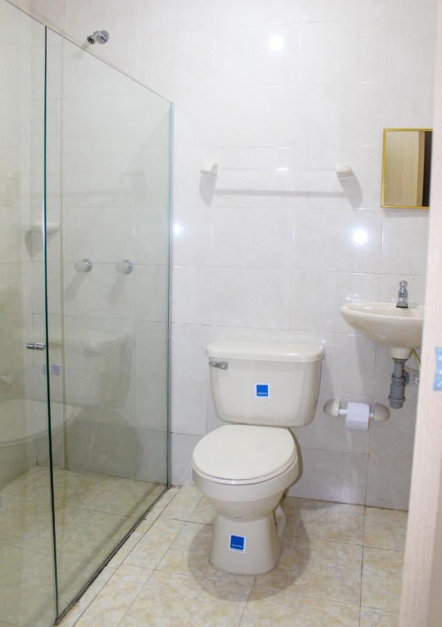 Hotel Poblado Suite Barranquilla  Eksteriør bilde