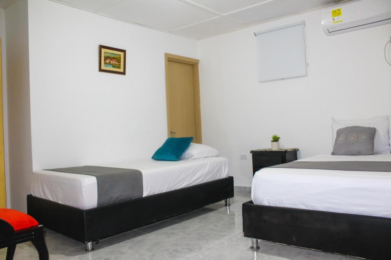 Hotel Poblado Suite Barranquilla  Eksteriør bilde