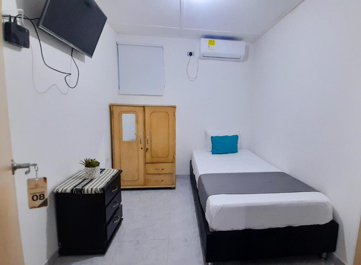 Hotel Poblado Suite Barranquilla  Eksteriør bilde