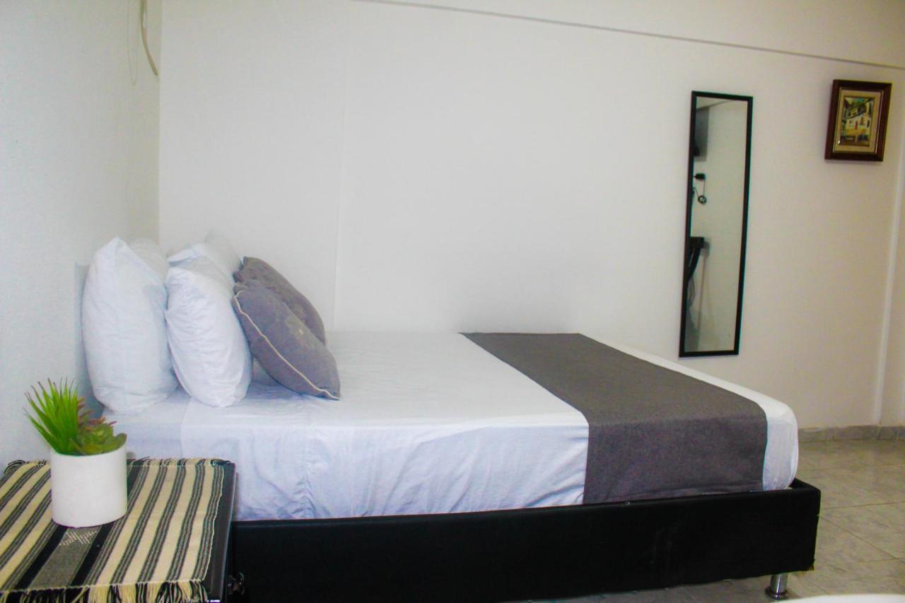 Hotel Poblado Suite Barranquilla  Eksteriør bilde