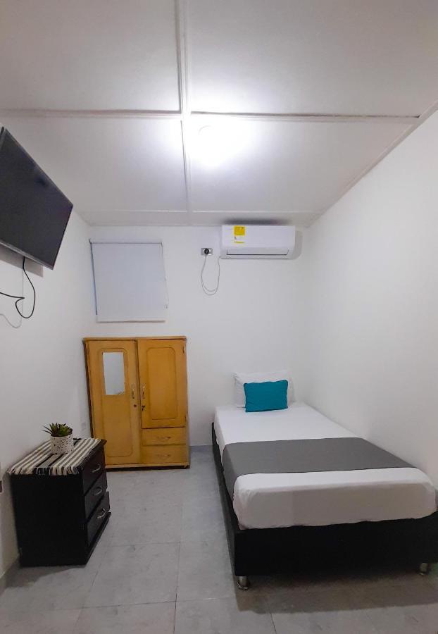 Hotel Poblado Suite Barranquilla  Eksteriør bilde