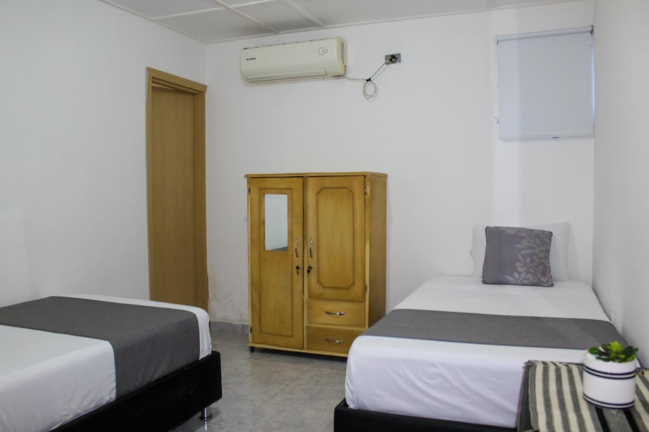 Hotel Poblado Suite Barranquilla  Eksteriør bilde