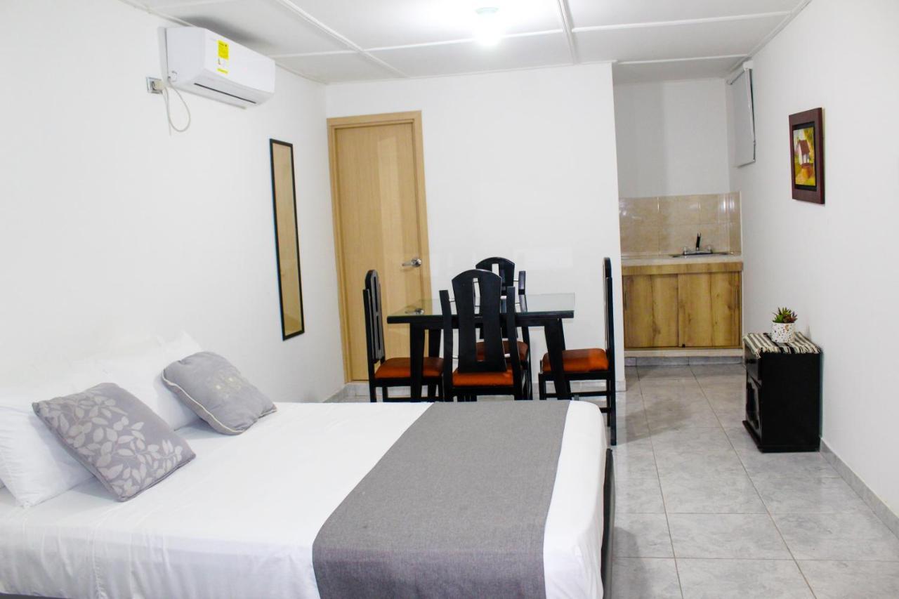 Hotel Poblado Suite Barranquilla  Eksteriør bilde