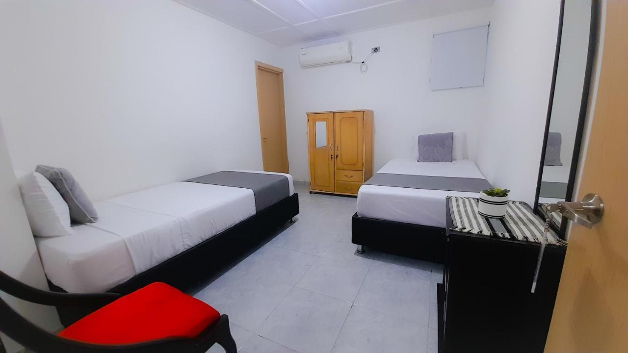 Hotel Poblado Suite Barranquilla  Eksteriør bilde