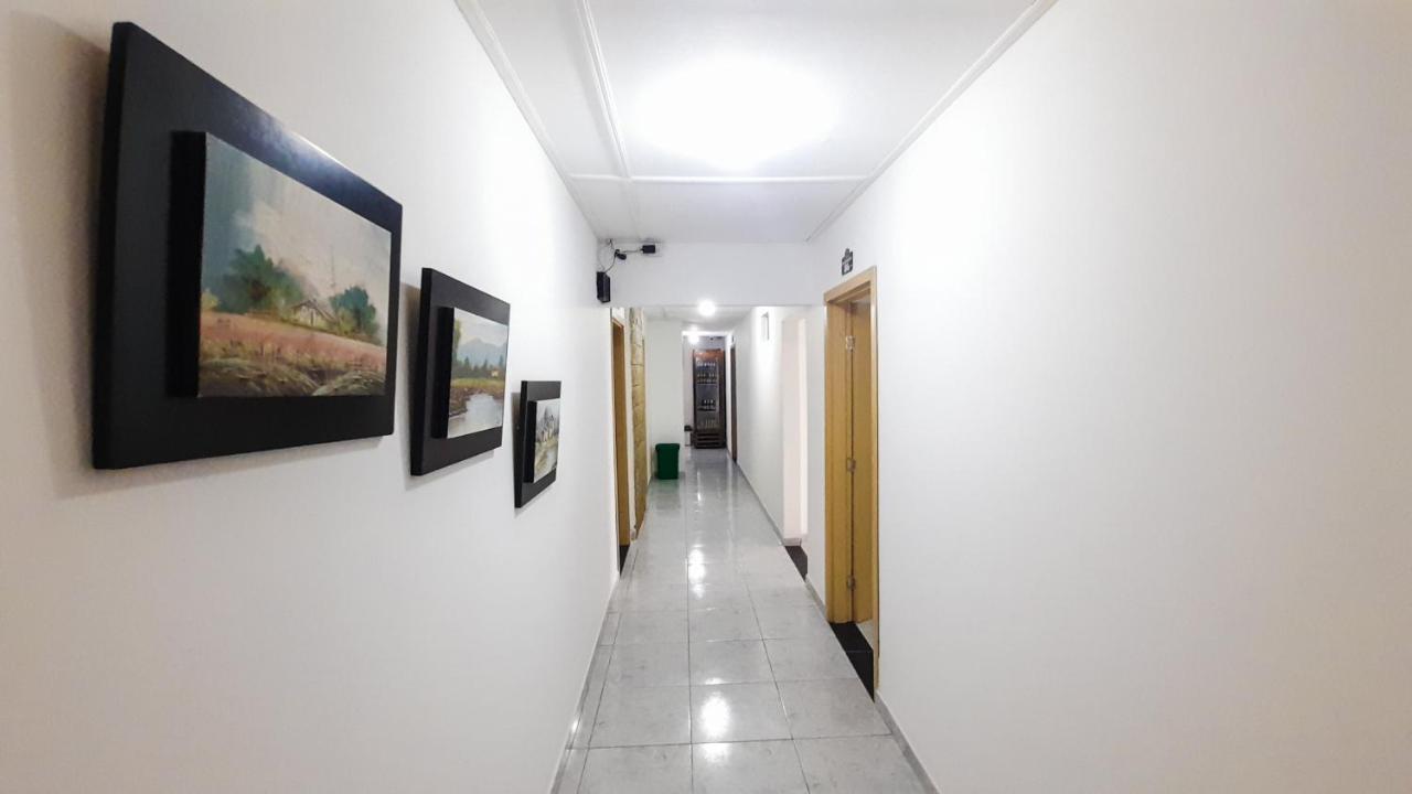 Hotel Poblado Suite Barranquilla  Eksteriør bilde