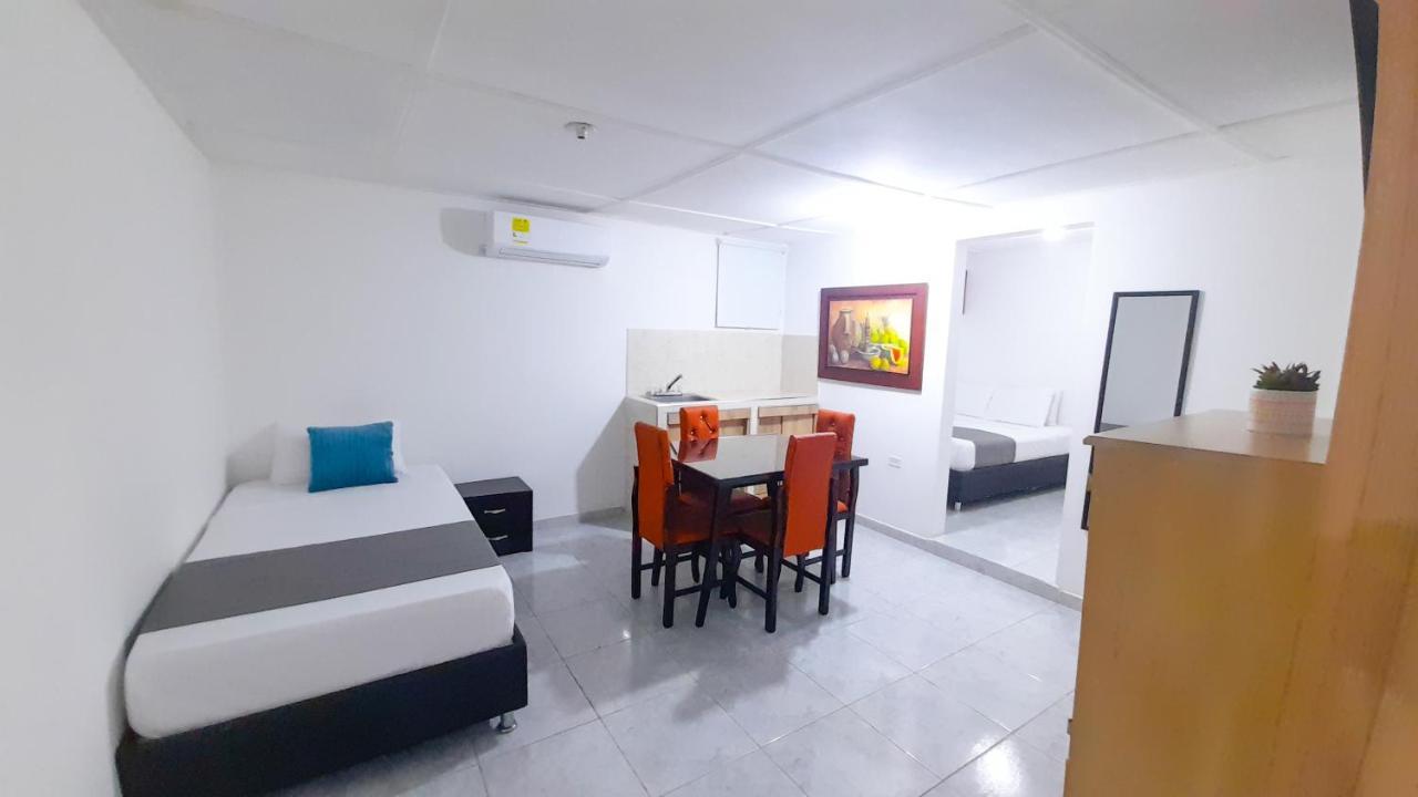 Hotel Poblado Suite Barranquilla  Eksteriør bilde