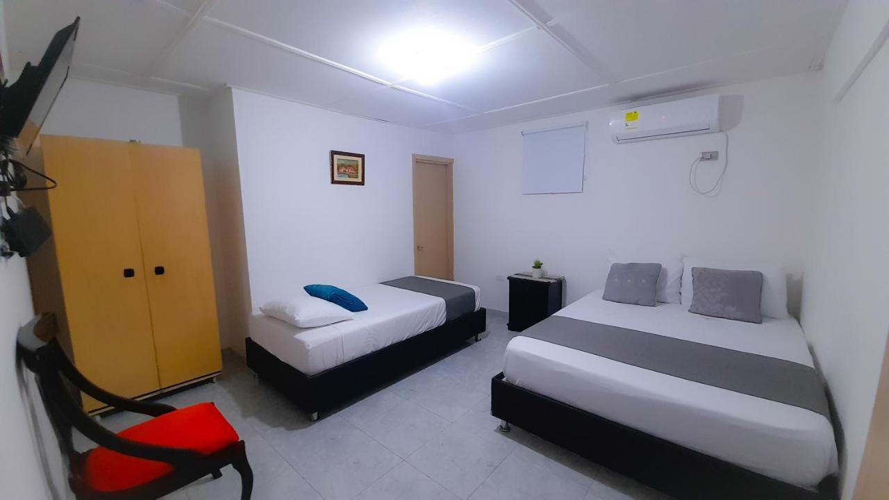 Hotel Poblado Suite Barranquilla  Eksteriør bilde