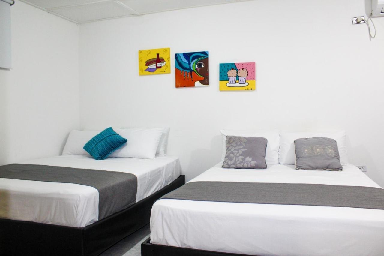 Hotel Poblado Suite Barranquilla  Eksteriør bilde