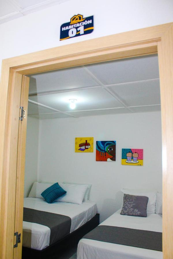 Hotel Poblado Suite Barranquilla  Eksteriør bilde