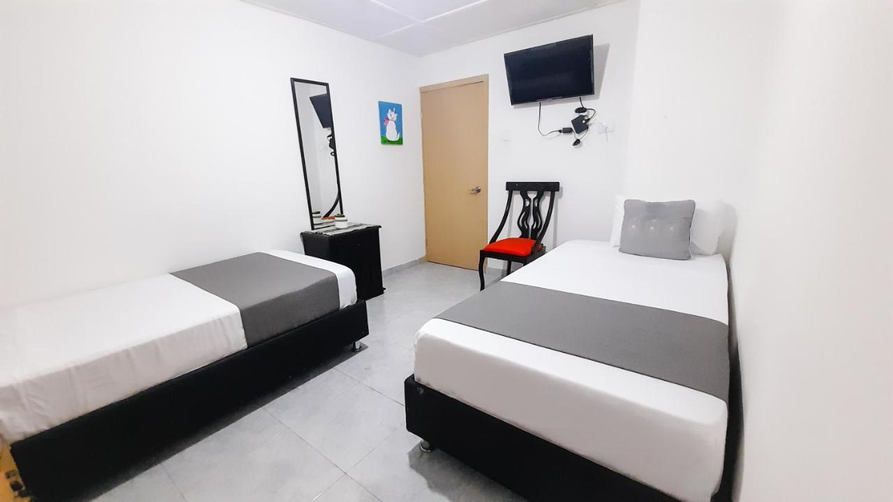 Hotel Poblado Suite Barranquilla  Eksteriør bilde