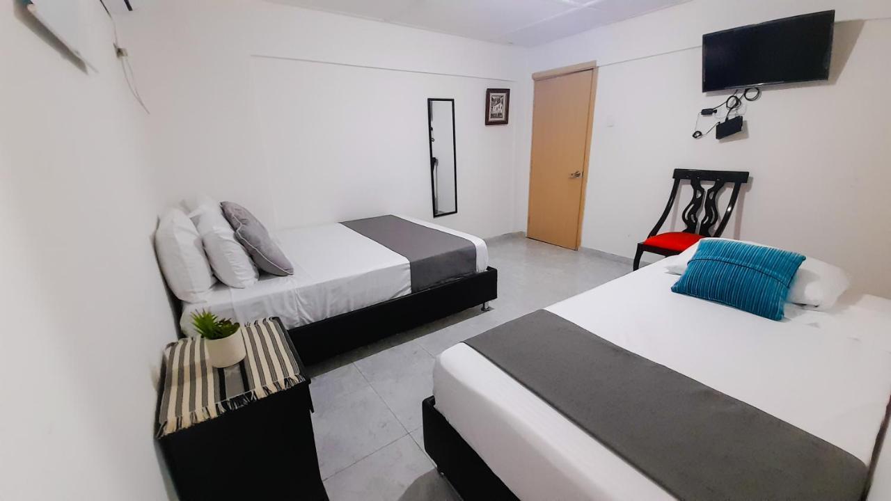Hotel Poblado Suite Barranquilla  Eksteriør bilde