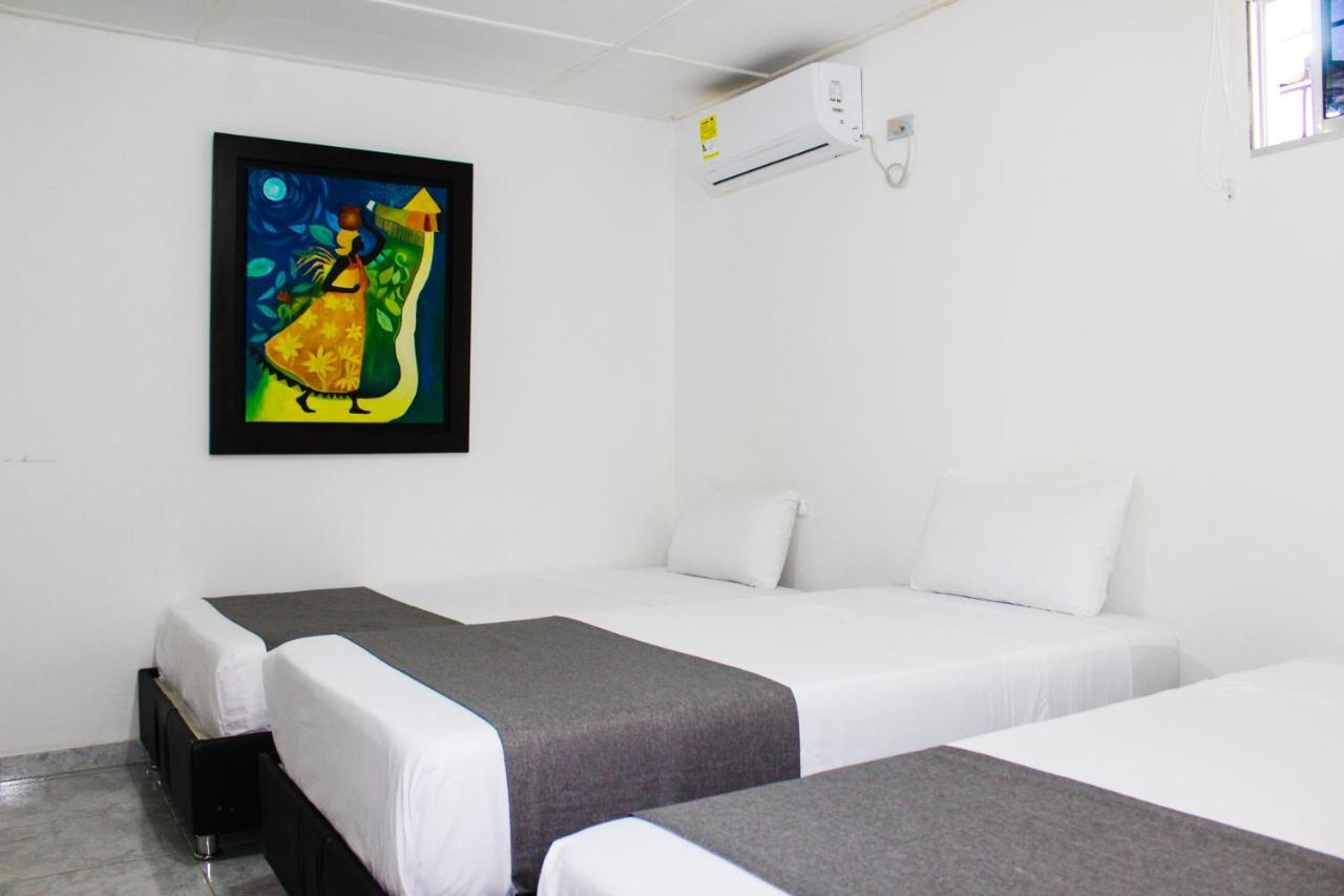Hotel Poblado Suite Barranquilla  Eksteriør bilde