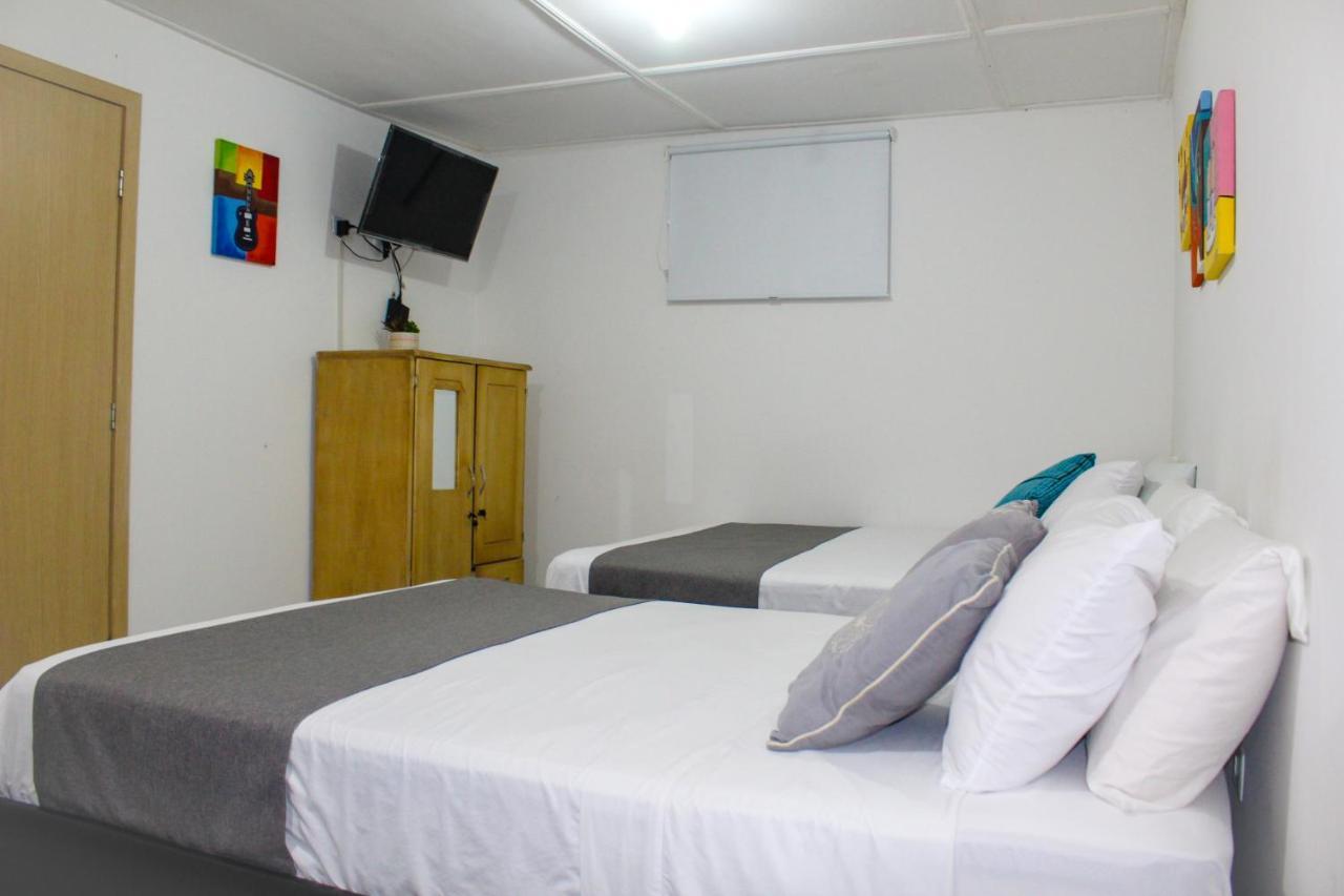 Hotel Poblado Suite Barranquilla  Eksteriør bilde