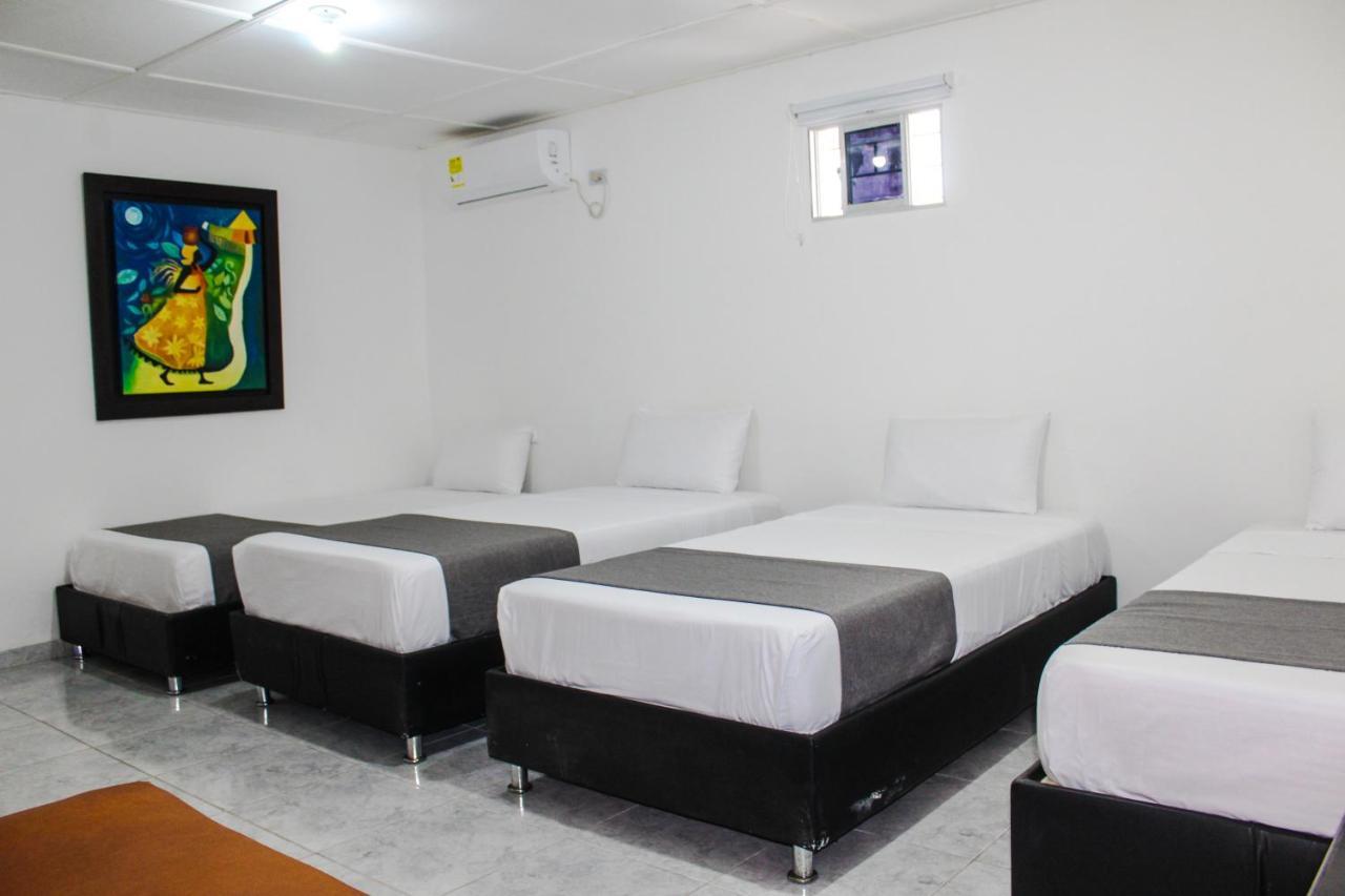 Hotel Poblado Suite Barranquilla  Eksteriør bilde