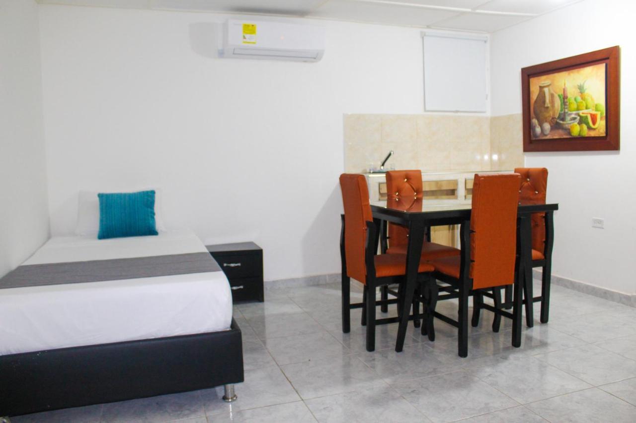 Hotel Poblado Suite Barranquilla  Eksteriør bilde